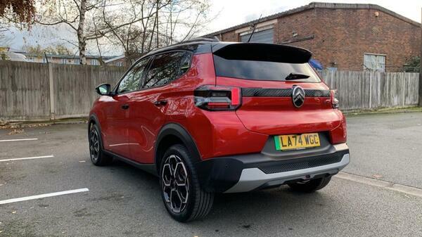 Citroen C3 Standard Range 44Kwh Max 7.4Kw Charger #5