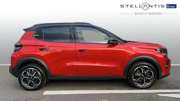 Citroen C3 Standard Range 44Kwh Max 7.4Kw Charger #2