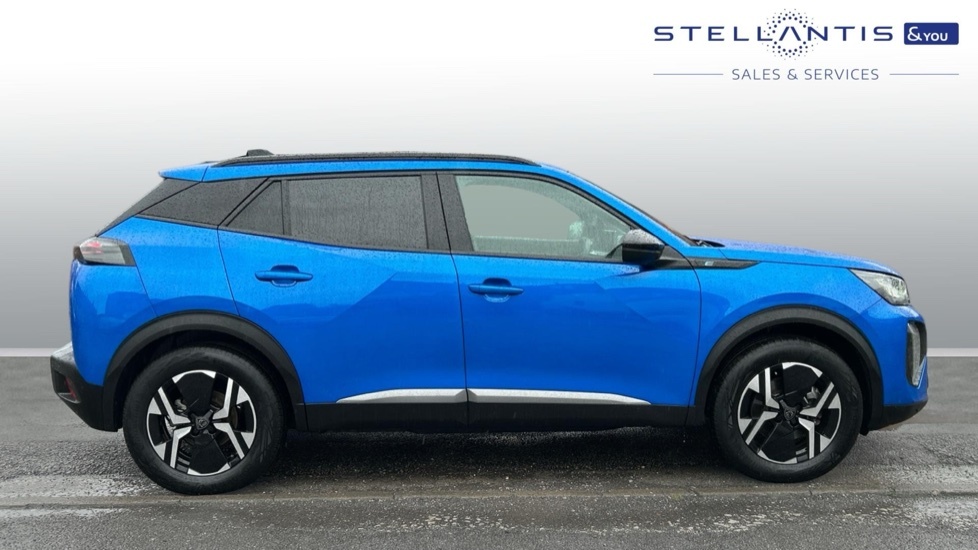 Peugeot e-2008 50Kwh Allure Suv 7Kw Charger  #2