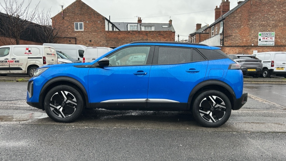Peugeot e-2008 50Kwh Allure Suv 7Kw Charger  #6