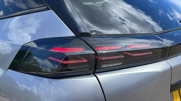 Peugeot 2008 1.2 Puretech Gt Suv Eat Euro 6 Ss 1 #5