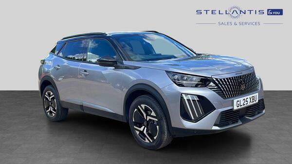 Peugeot 2008 1.2 Puretech Gt Suv Eat Euro 6 Ss 1