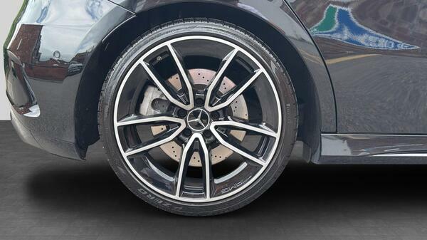 Mercedes-Benz A Class A200 1.3 Amg Line Executive Black #12