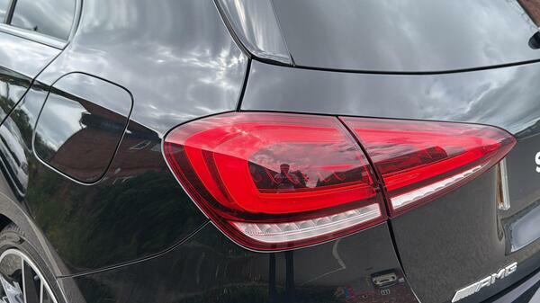 Mercedes-Benz A Class 2.0 A35 Amg Premium Hatchback Spds Dc #5