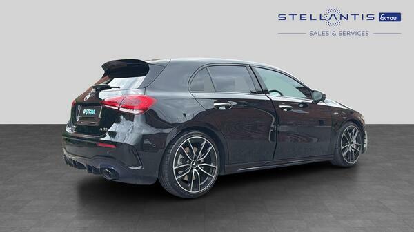 Mercedes-Benz A Class 2.0 A35 Amg Premium Hatchback Spds Dc #3