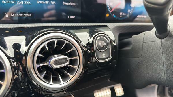 Mercedes-Benz A Class A200 1.3 Amg Line Executive Black #24