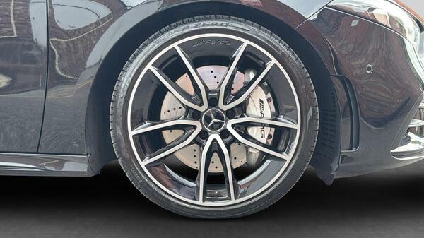 Mercedes-Benz A Class A200 1.3 Amg Line Executive Black #11