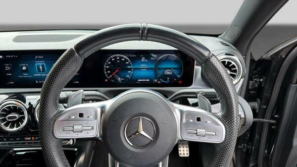 Mercedes-Benz A Class A200 1.3 Amg Line Executive Black #19
