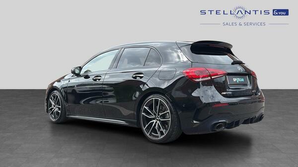 Mercedes-Benz A Class 2.0 A35 Amg Premium Hatchback Spds Dc #6