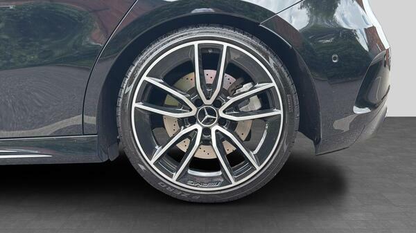 Mercedes-Benz A Class A200 1.3 Amg Line Executive Black #13