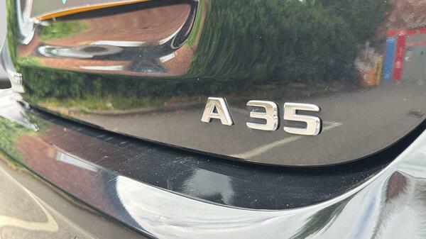 Mercedes-Benz A Class A200 1.3 Amg Line Executive Black #48