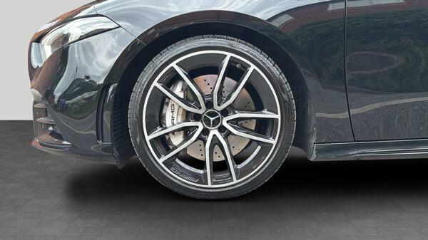 Mercedes-Benz A Class A200 1.3 Amg Line Executive Black #14