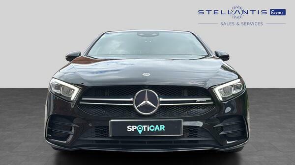 Mercedes-Benz A Class A200 1.3 Amg Line Executive Black #10