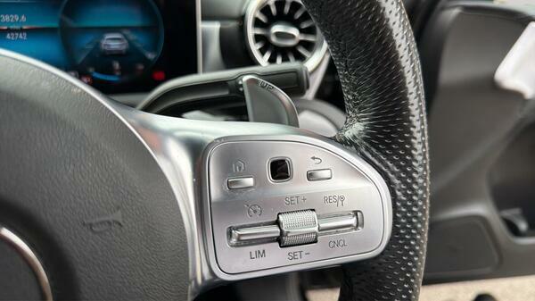 Mercedes-Benz A Class A200 1.3 Amg Line Executive Black #21
