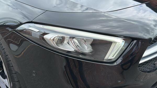 Mercedes-Benz A Class A200 1.3 Amg Line Executive Black #9