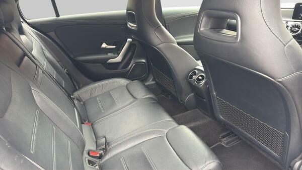 Mercedes-Benz A Class A200 1.3 Amg Line Executive Black #37