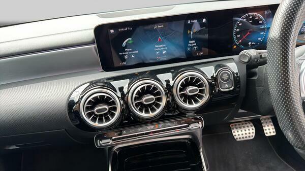 Mercedes-Benz A Class A200 1.3 Amg Line Executive Black #29