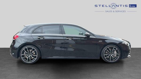 Mercedes-Benz A Class 2.0 A35 Amg Premium Hatchback Spds Dc #2