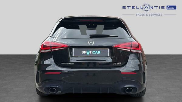 Mercedes-Benz A Class 2.0 A35 Amg Premium Hatchback Spds Dc #4