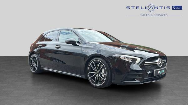 Mercedes-Benz A Class 2.0 A35 Amg Premium Hatchback Spds Dc