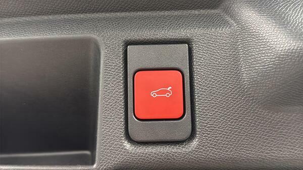 Vauxhall Grandland Ultimate Red #43