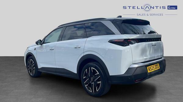 Peugeot 5008 1.2 Gt Suv Hybrid E-dsc6 Euro 6 Ss #6