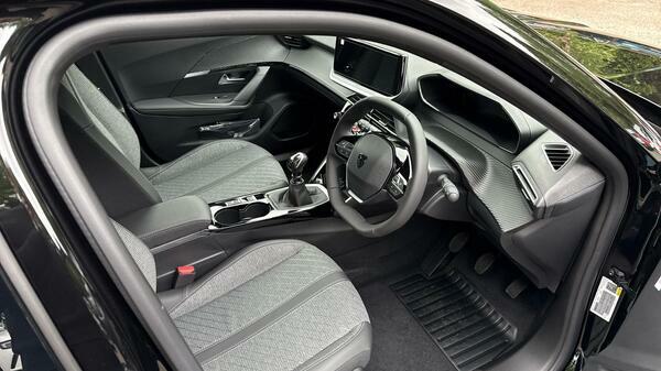 Peugeot 2008 Gt Grey #10