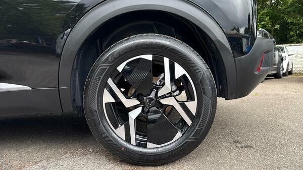 Peugeot 2008 Gt Grey #14