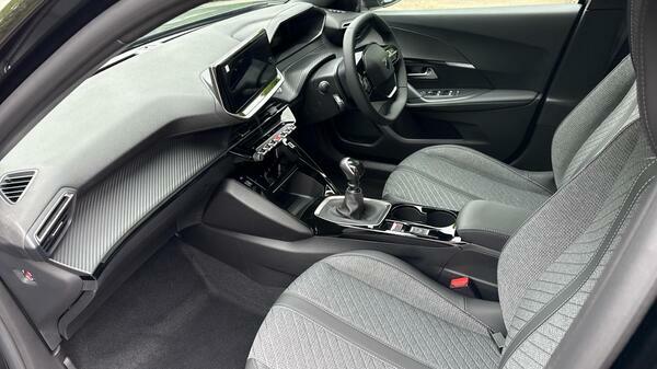 Peugeot 2008 Gt Grey #11