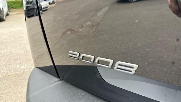 Peugeot 2008 Gt Grey #42