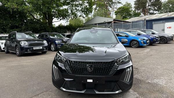 Peugeot 2008 Gt Grey #7
