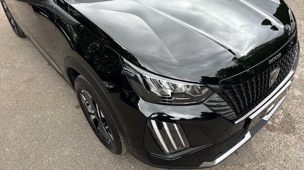 Peugeot 2008 Gt Grey #45