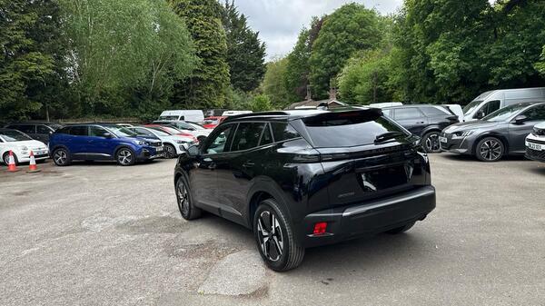 Peugeot 2008 1.2 Puretech Allure Edition Suv #5