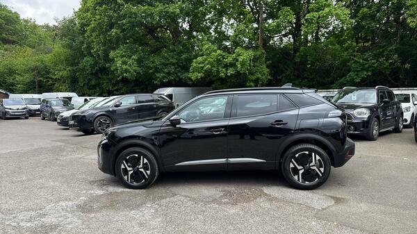 Peugeot 2008 1.2 Puretech Allure Edition Suv #6