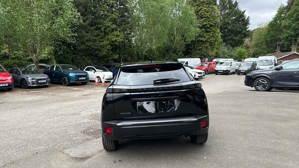 Peugeot 2008 Gt Grey #8