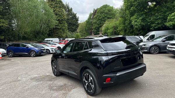 Peugeot 2008 1.2 Puretech Allure Edition Suv #3