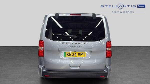 Peugeot e-Traveller 50Kwh Allure Long Mpv Lwb 8 Sea #4