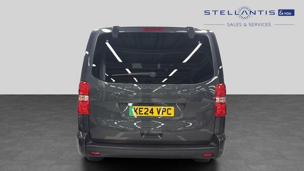 Peugeot e-Traveller 50Kwh Allure Long Mpv Lwb 8 Sea #4