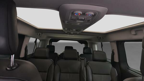 Peugeot e-Traveller Mpv Grey #28