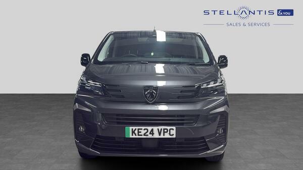 Peugeot e-Traveller Mpv Grey #8