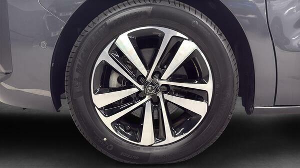 Peugeot e-Traveller Mpv Grey #11