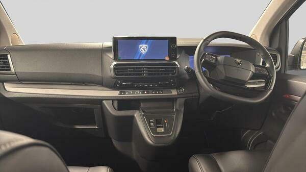 Peugeot e-Traveller Mpv Grey #18