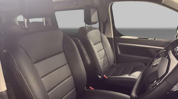 Peugeot e-Traveller Mpv Grey #15