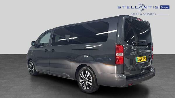 Peugeot e-Traveller Mpv Grey #7