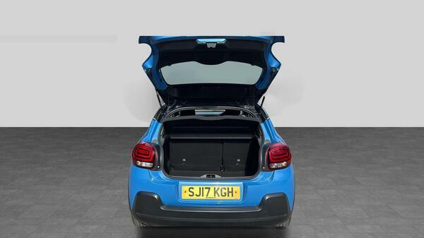 Citroen C3 1.2 Puretech Flair Euro 6 Black #42
