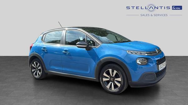 Citroen C3 1.2 Puretech Feel Hatchback Euro