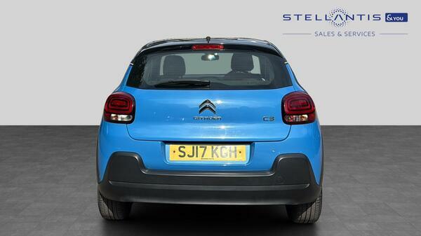 Citroen C3 1.2 Puretech Feel Hatchback Euro #4