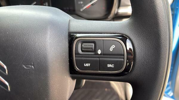 Citroen C3 1.2 Puretech Flair Euro 6 Black #21