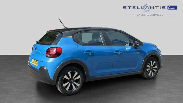 Citroen C3 1.2 Puretech Feel Hatchback Euro #3