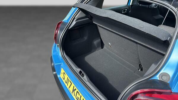 Citroen C3 1.2 Puretech Flair Euro 6 Black #43